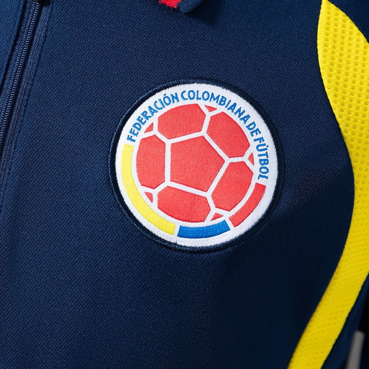 2026 Colombia Training POLO Fan Version