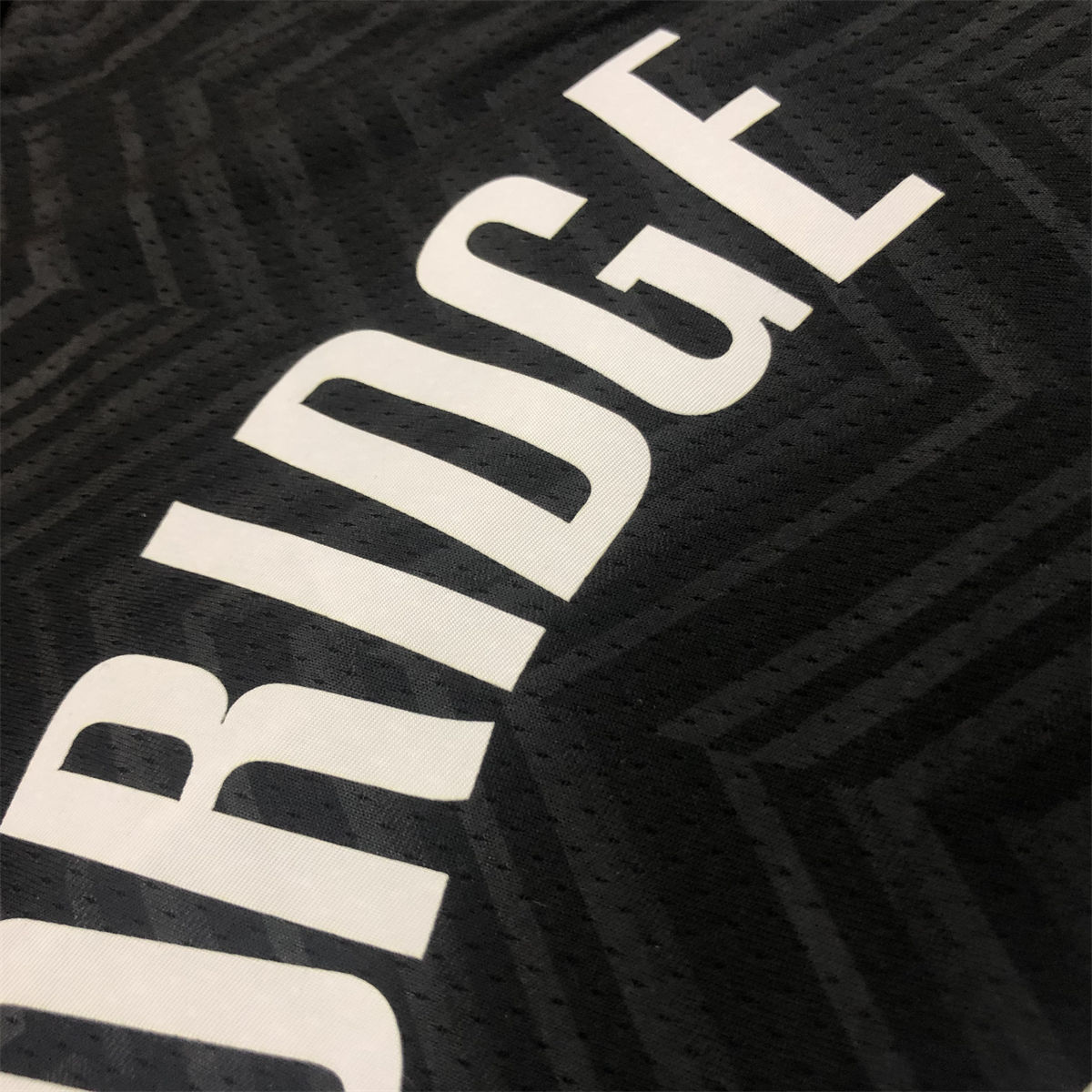NBA Brooklyn Nets V-Neck Black Jersey ALDRIDGE#21 S-XXL