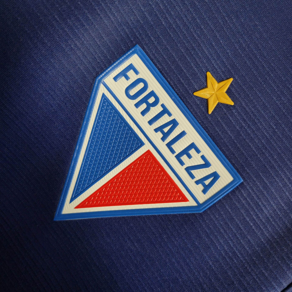 2023/24 Fortaleza Red jersey Fan Version