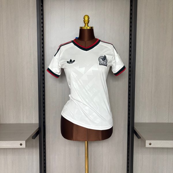 2026 World Cup Mexico Away Women Jersey