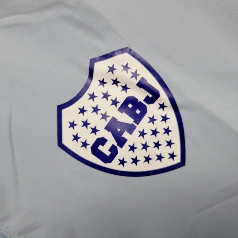 2025 Boca Juniors Sky Blue Windbreaker Sport Unifom jersey Sport Unifom