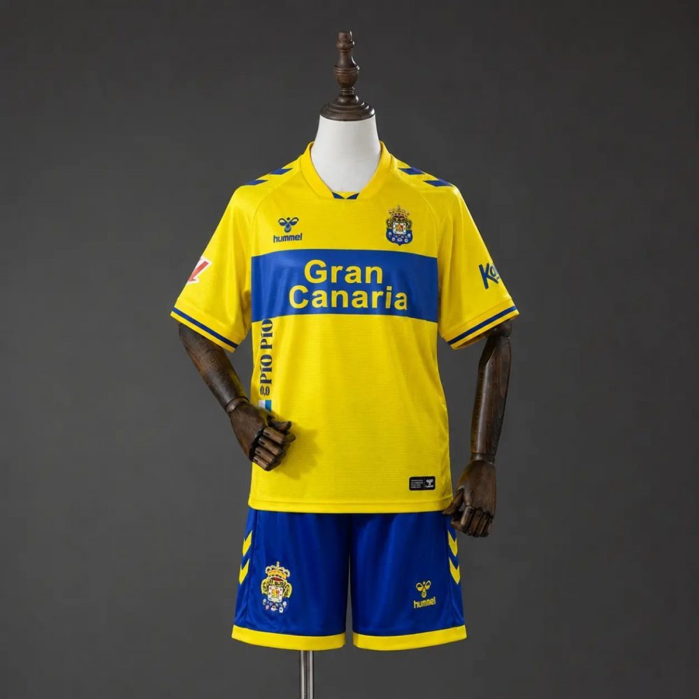 2026/27 Las Palmas Home Kids Kits