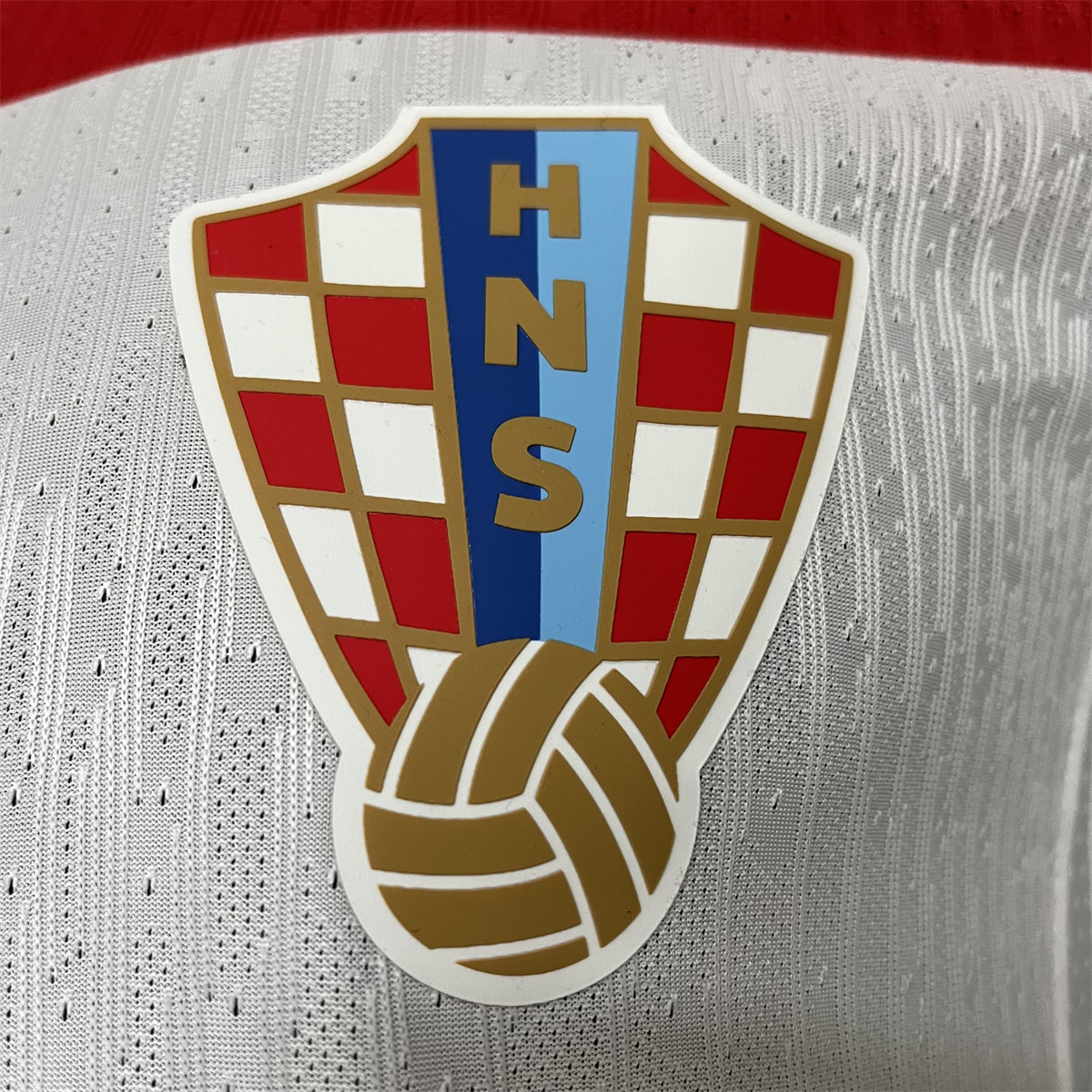 24/25 Croatia Euro Home Jersey Player Version