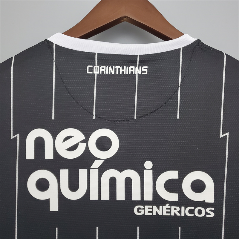 Retro 2011/12 Corinthians Away jersey Fan Version