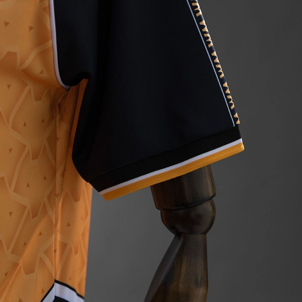 Retro Wolves 1996/98 Home jersey Fan Version