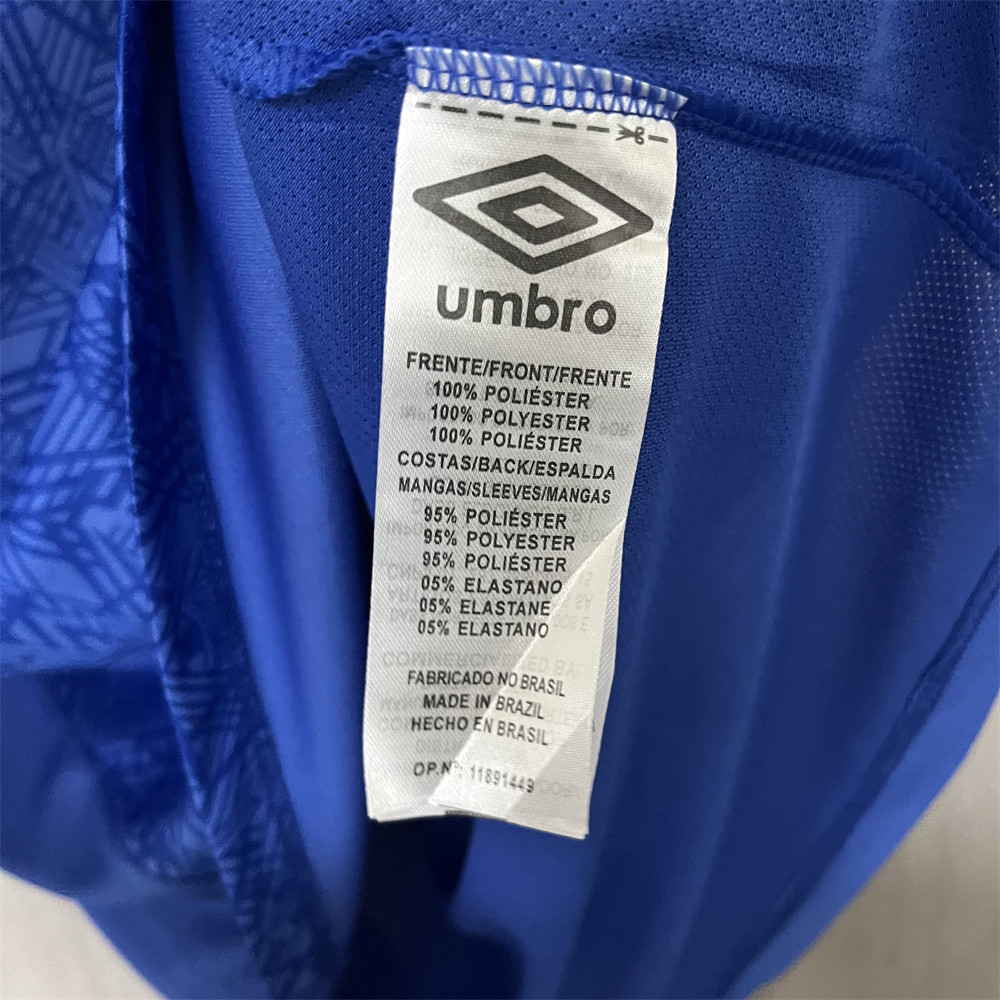 2024/25 Gremio Training Blue jersey Fan Version