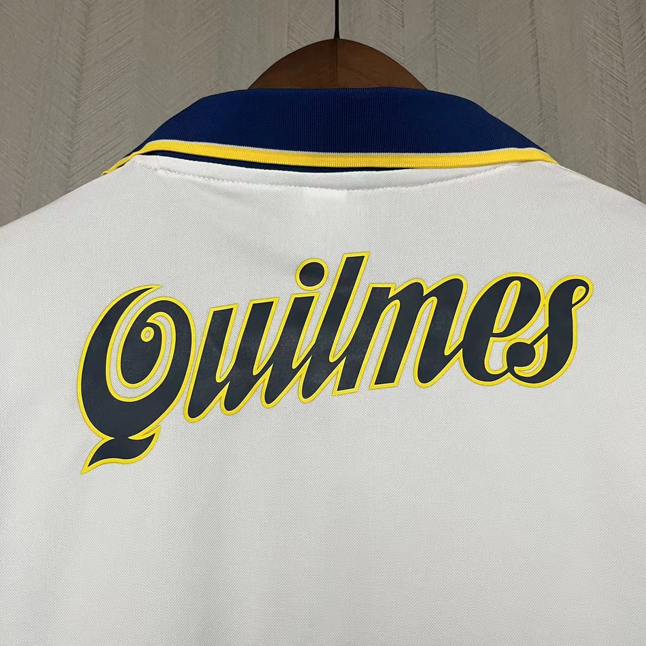 Retro Boca Juniors 96/97 Home jersey Fan Version