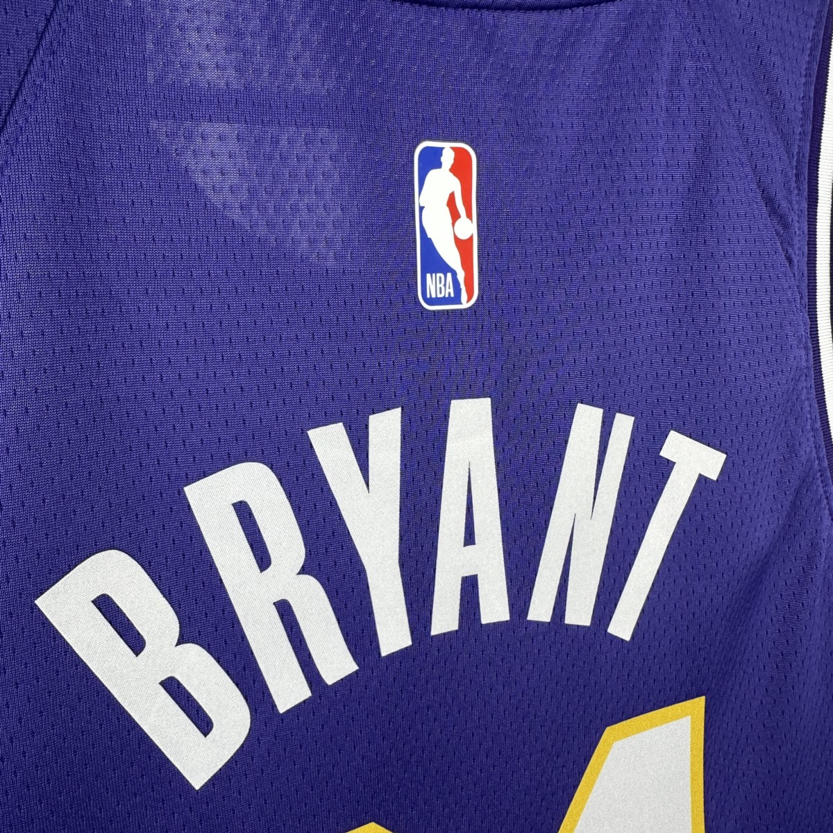 NBA 2026 Los Angeles Lakers Limit Edition Purple Jersey BRYANT#24