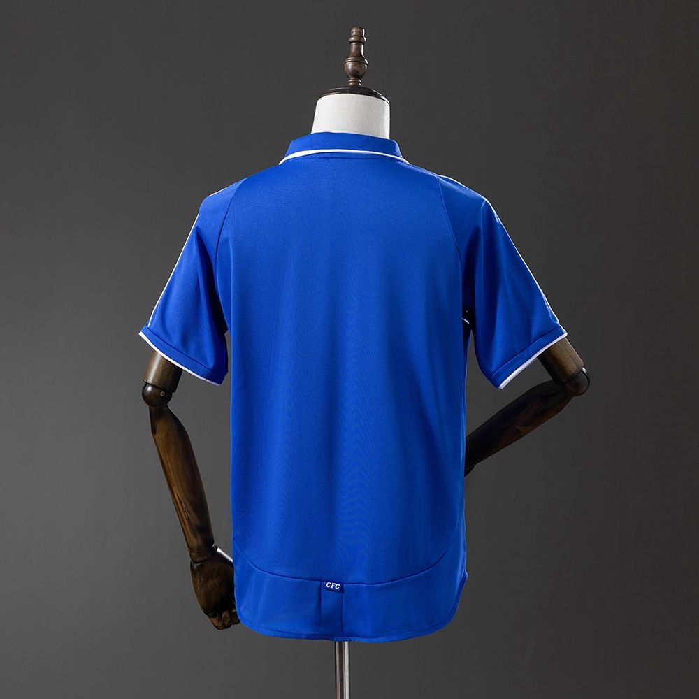 Retro 2001/03 Chelsea Home jersey Fan Version