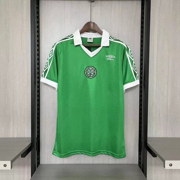 Retro Celtics 1980 Home jersey Fan Version