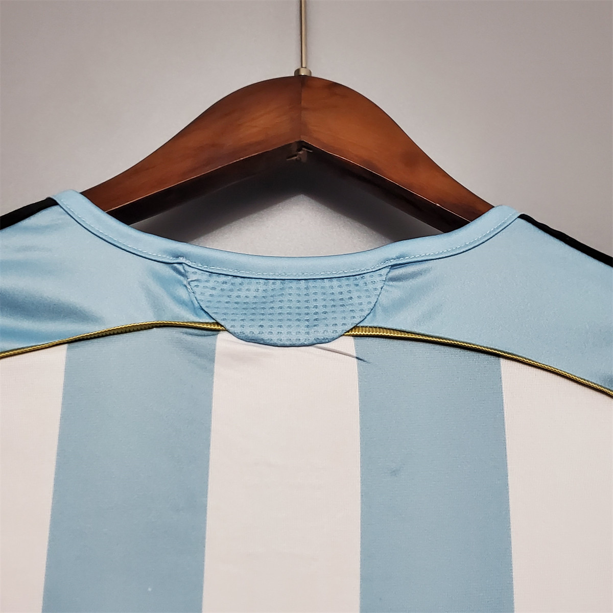 Retro Argentina 2006 Home jersey Fan Version