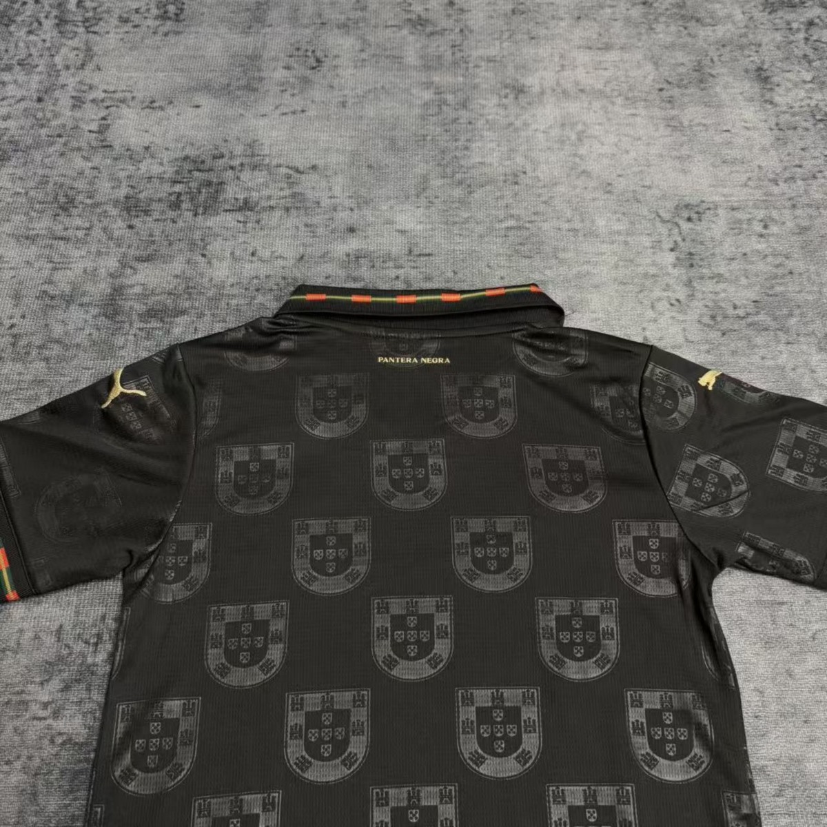2025 Portugal EUSEBIO Special Edition jersey Kid Kits 16-28