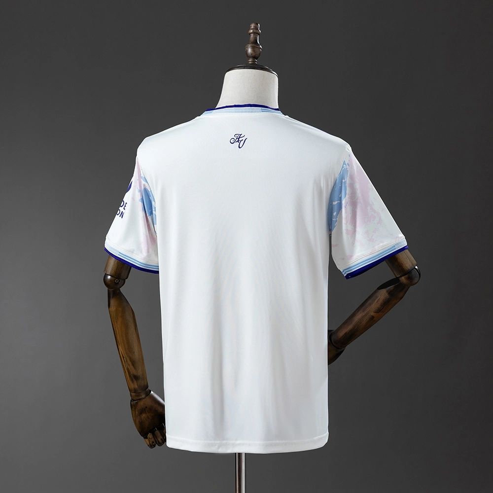 2025/26 Aston Villa Second Away jersey Fan version