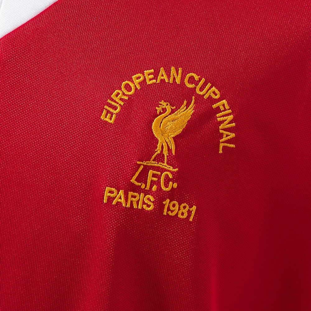 Retro Liverpool 1978/79 Home jersey Fan Version
