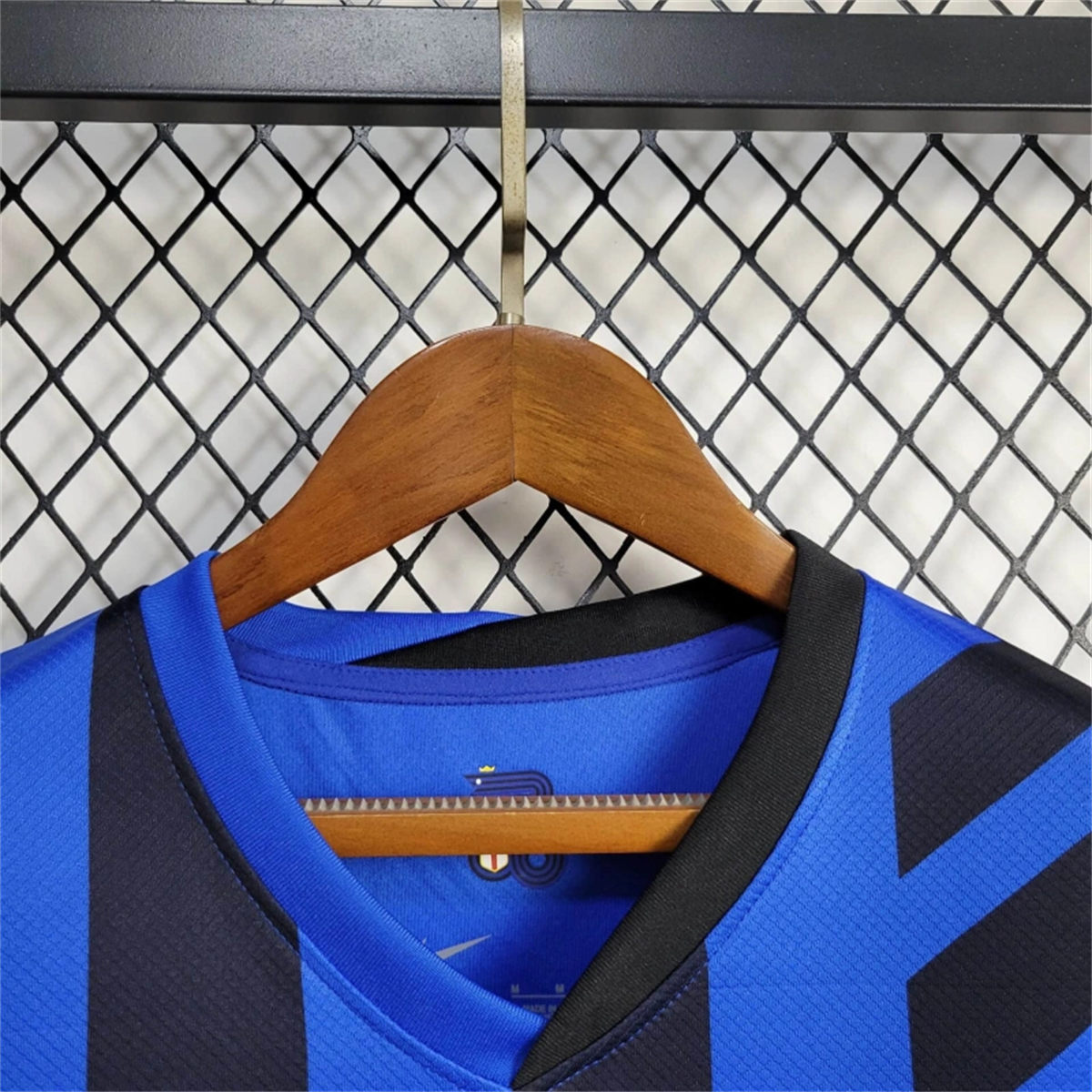 2024/25 Women Inter Milan Home Jersey Fan Version