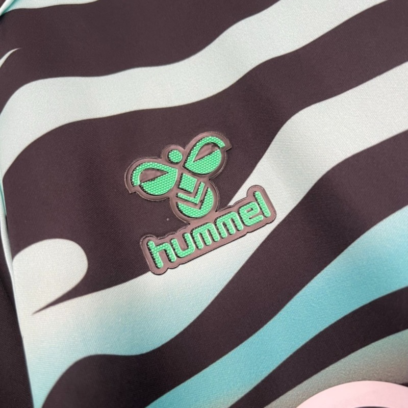 2025/26 Real Betis Second Away jersey Fan version