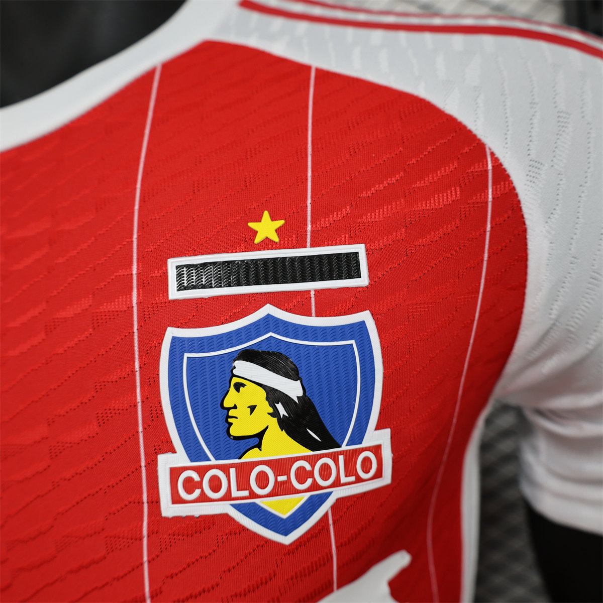 24/25 Colo Colo Third Away Special Edition Jersey Player Version