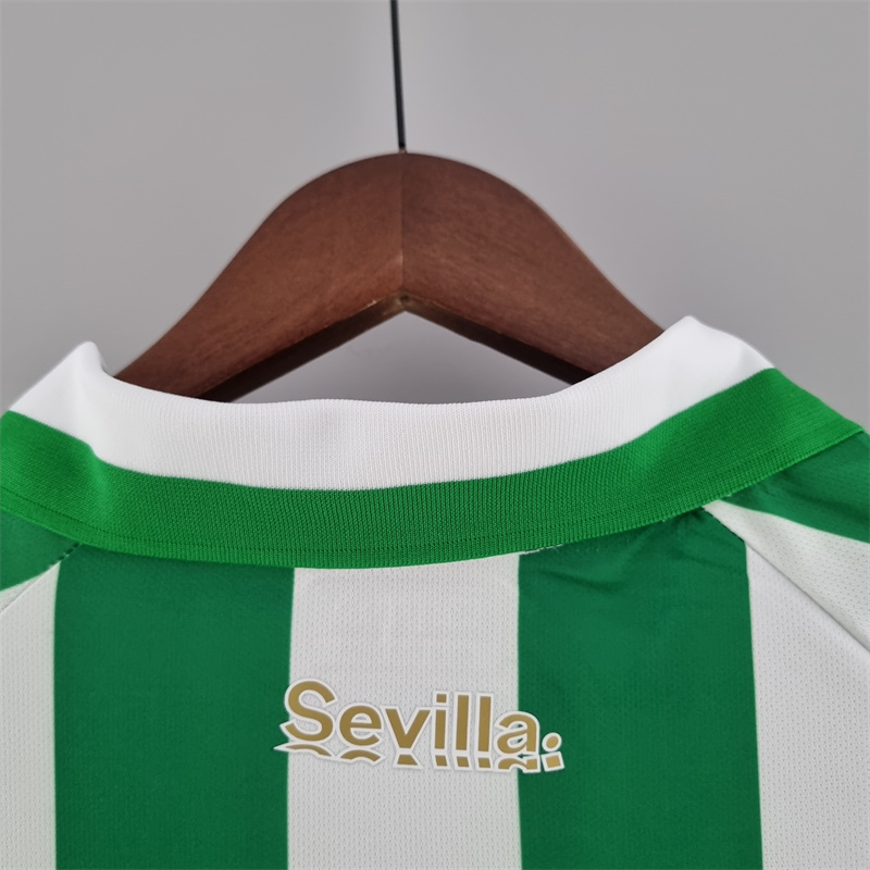 22/23 Real Betis King's Cup version home Jersey Fan Version