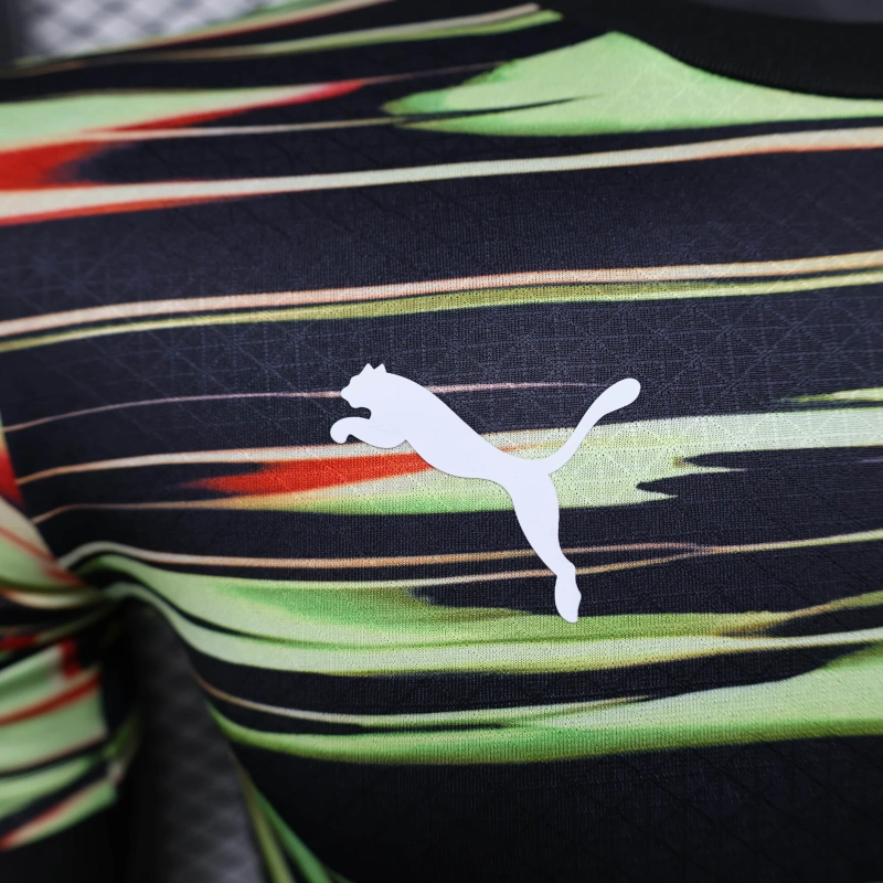 25/26 Portugal Training jersey Player Version