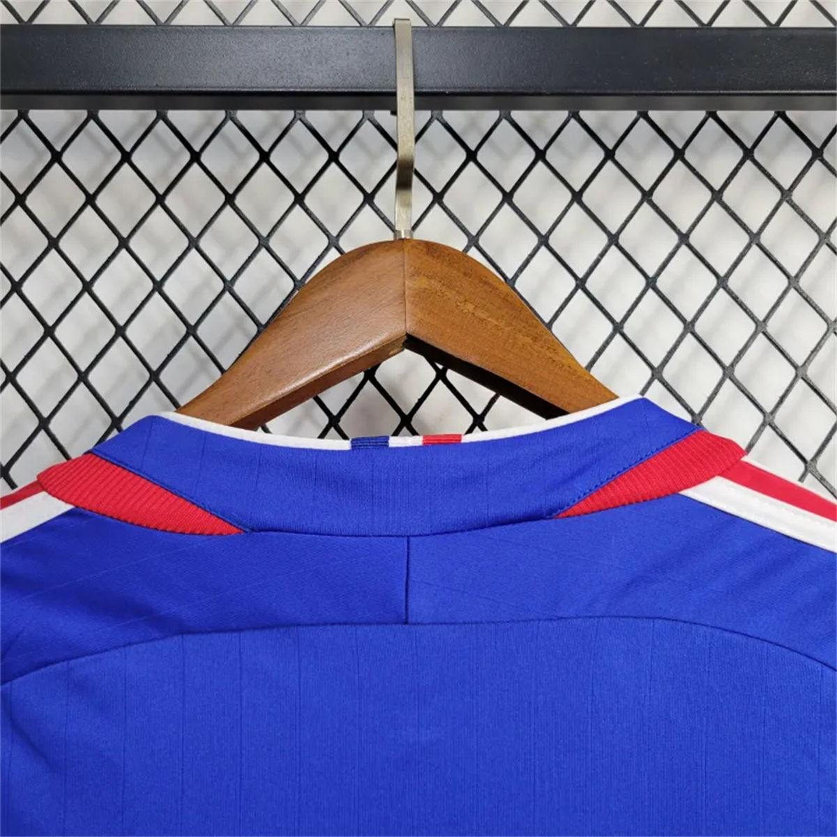 Retro France 2006 Home jersey Fan Version