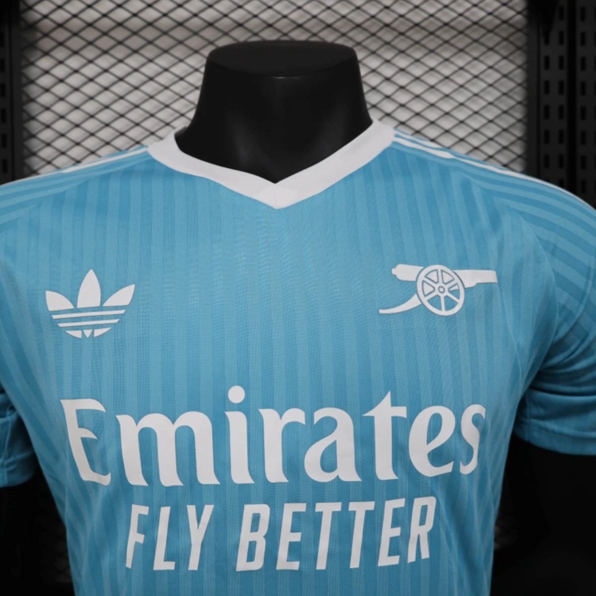 25/26 Arsenal Special Edition jersey Player Version