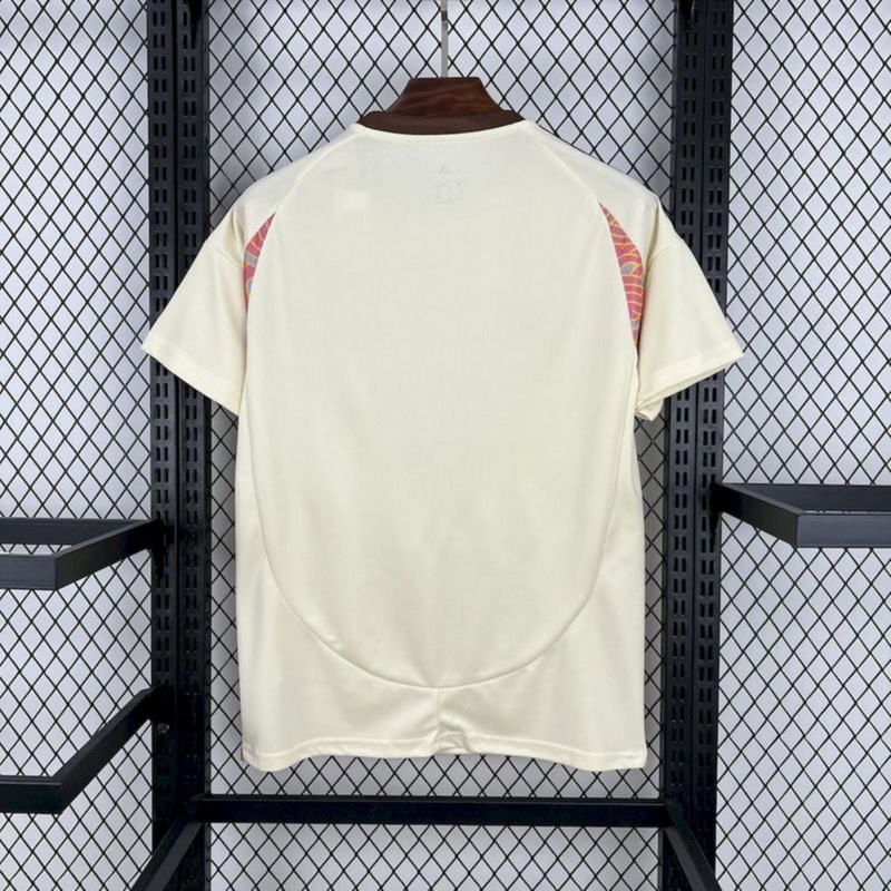 2025/26 D.C. United Away  Jersey Fan Version