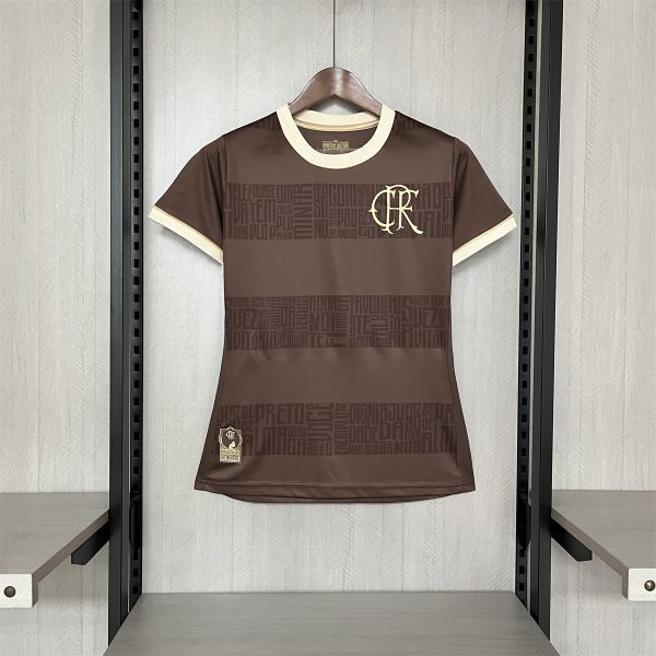24/25 Women Flamengo November commemorative edition jersey