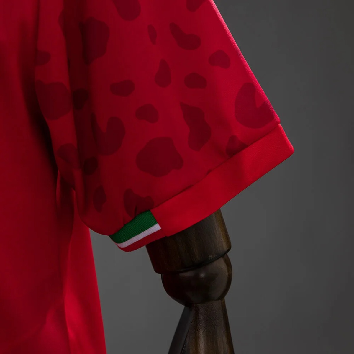 Iran 2026 Wolrd Cup Away Jersey Fan Version