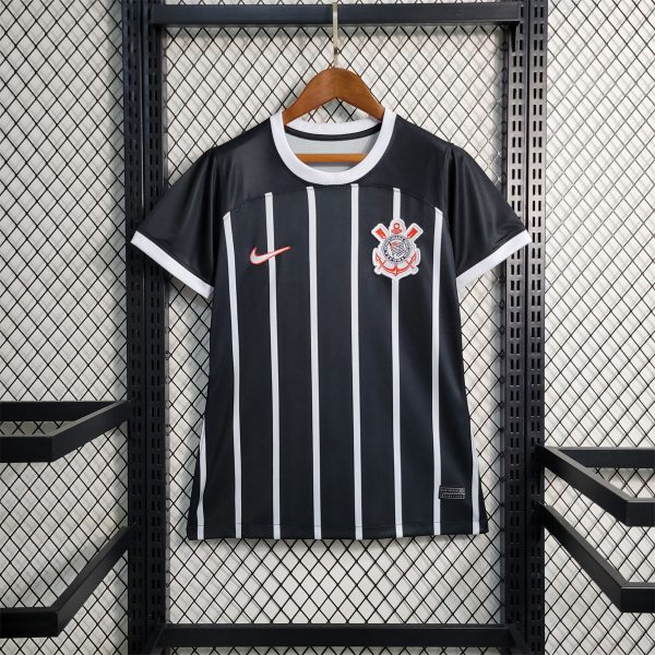 2023/24 Women Corinthians away jersey