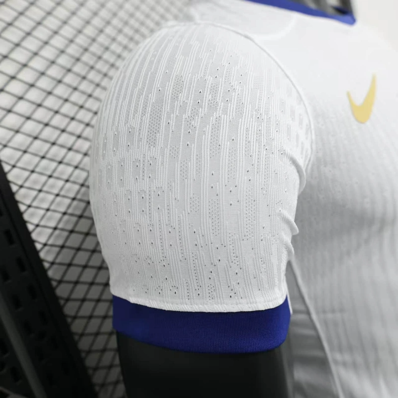 25/26 Barcelona Special Edition White jersey Player Version
