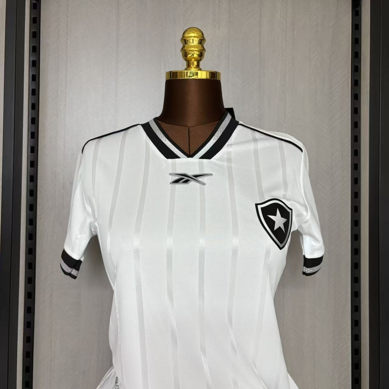 2025/26 Botafogo Second Away Women's Jersey Fan Version
