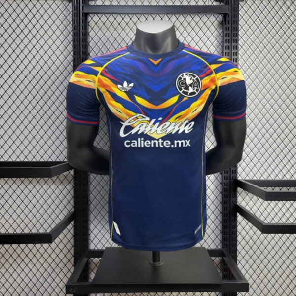25/26 Club America Special Edition jersey Player Version