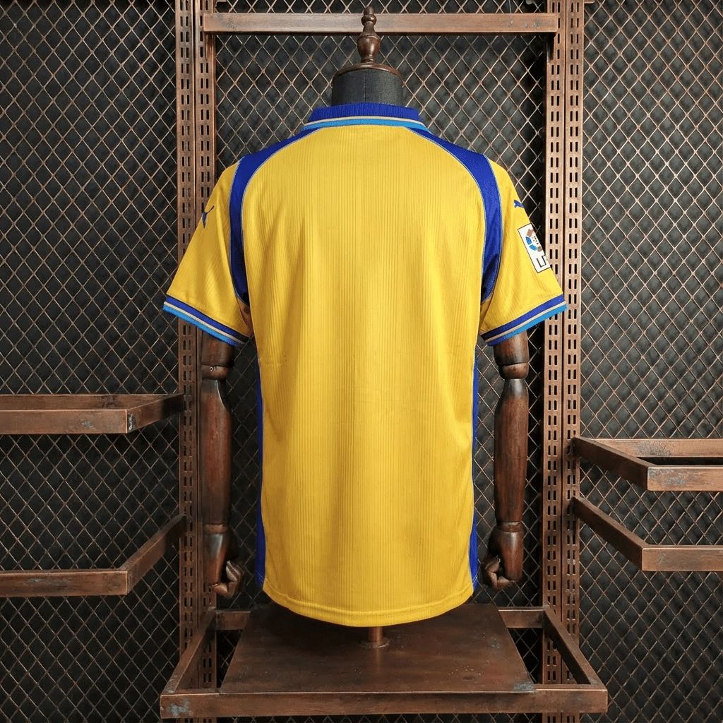 Retro Las Palmas 2000/01 Home jersey Fan Version