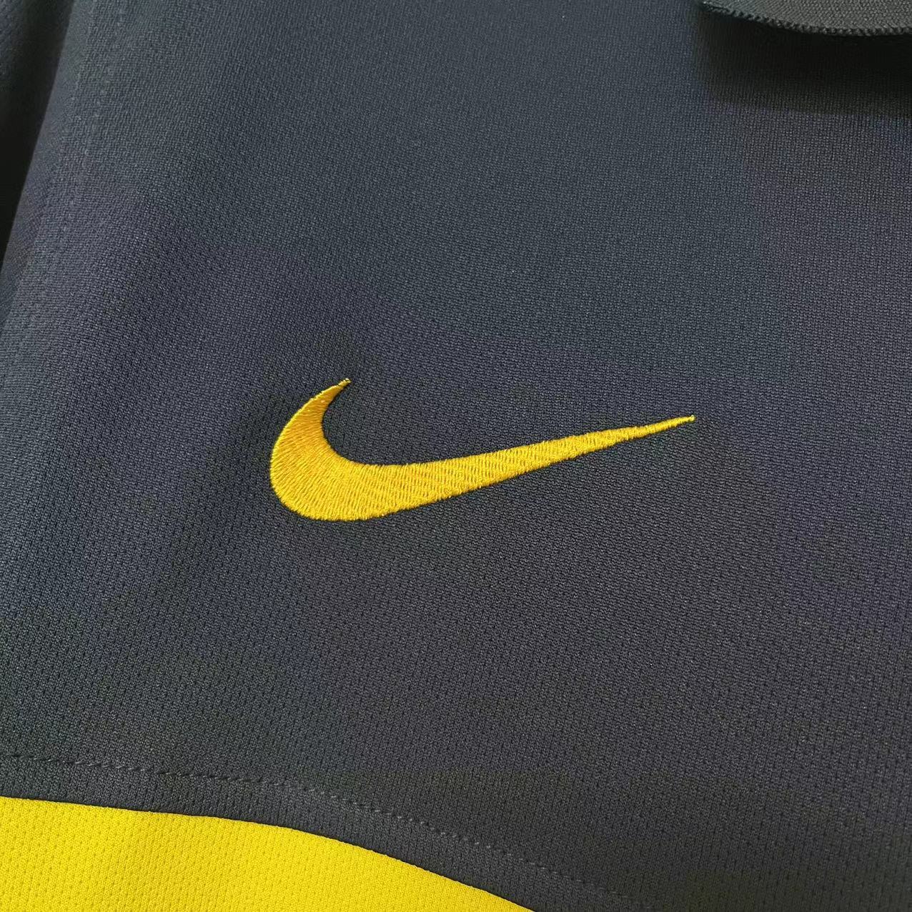 Retro Boca Juniors 09/10 Home jersey Fan Version