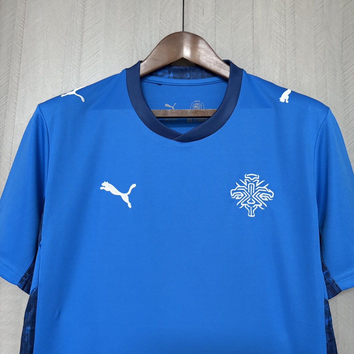 2026 Iceland Home Jersey Fan Version