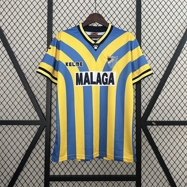 Retro Malaga 97/98 Away jersey Fan Version