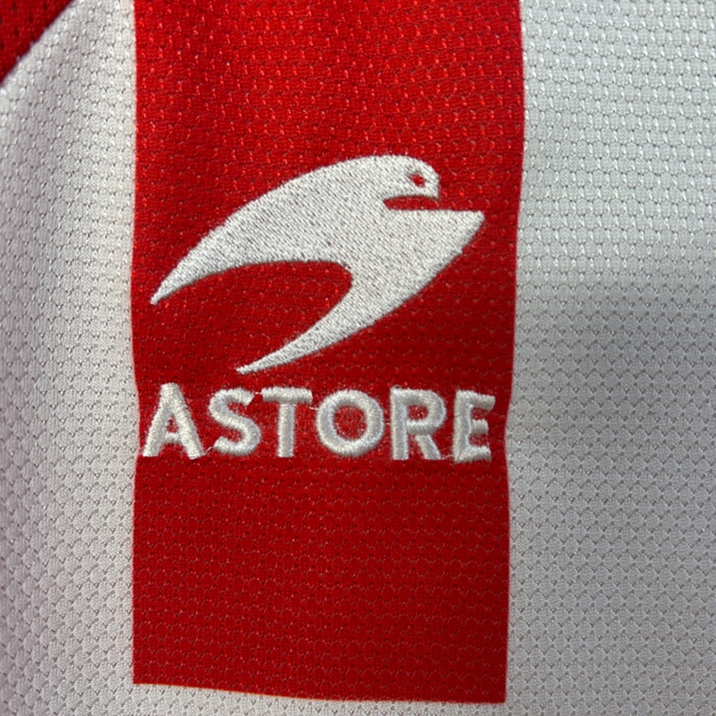 Retro Sporting Gijon 08/09 Home jersey Fan Version