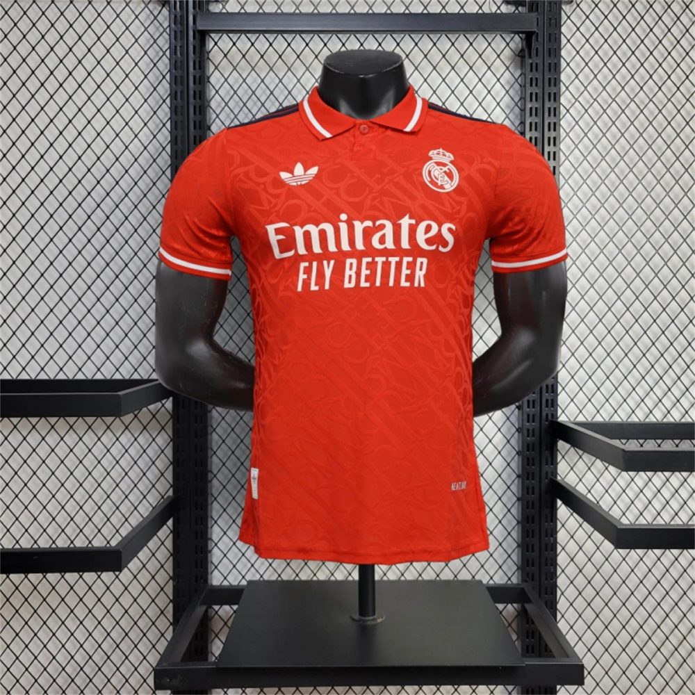 24/25 Real Madrid Special edition Jersey Player Version