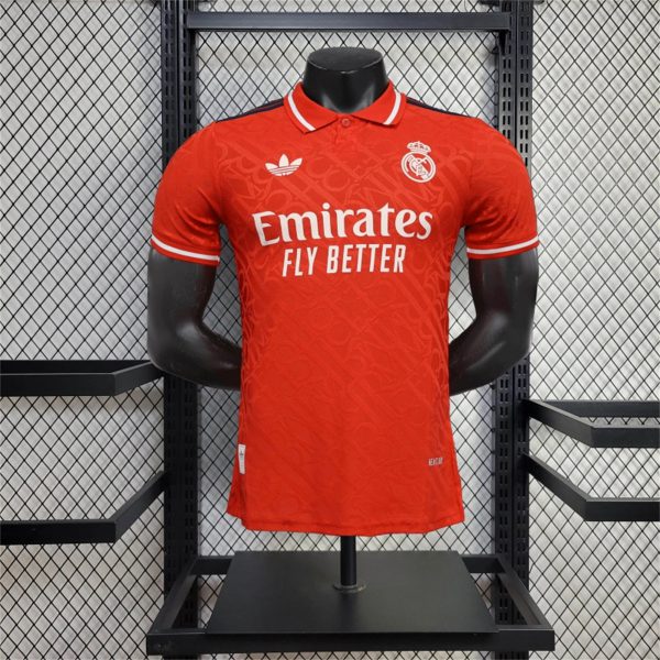 24/25 Real Madrid Special edition Jersey Player Version