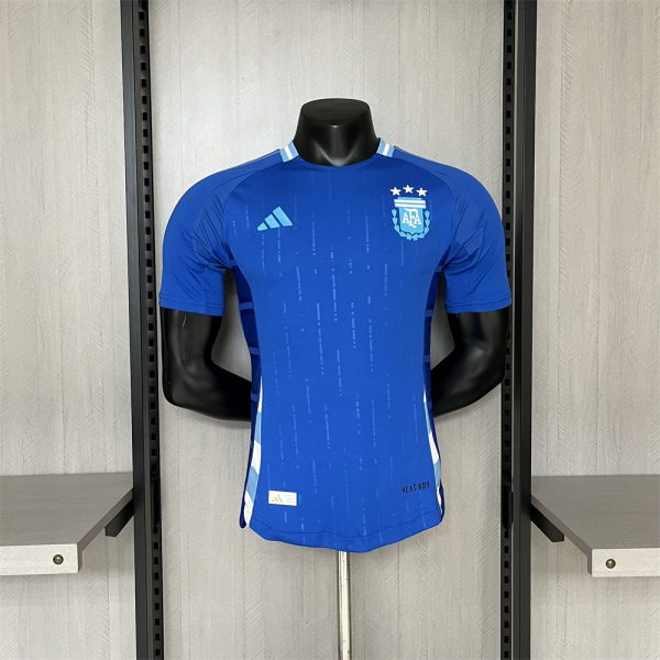 24/25 Argentina Away Jersey Player Version