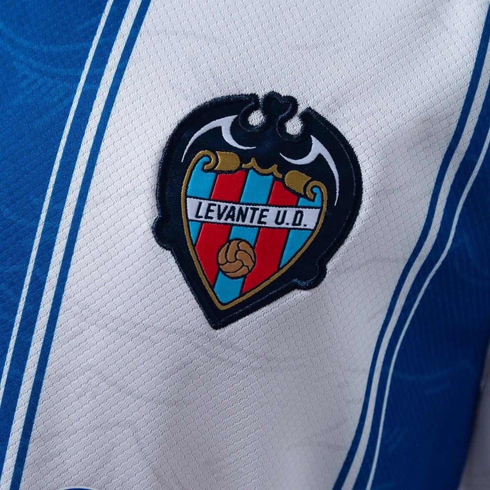 Levante UD 2025-26 Away Jersey - Fan Version