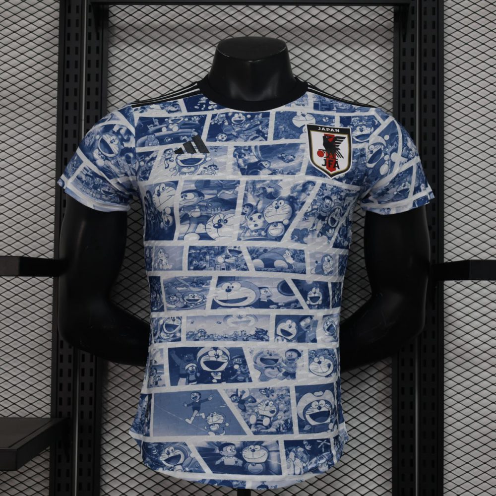 24/25 Japan Anime Special Edition Grey Jersey Player Version