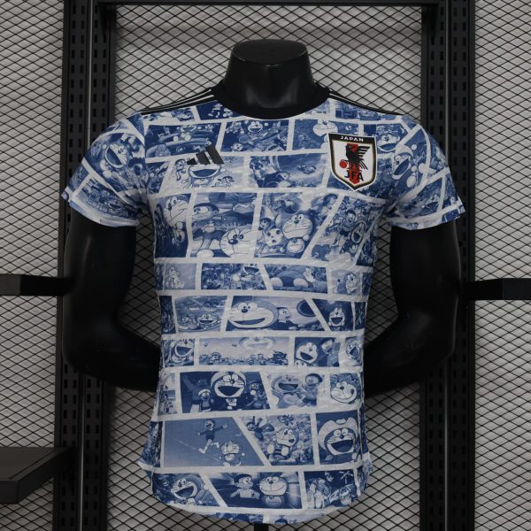 24/25 Japan Anime Special Edition Grey Jersey Player Version