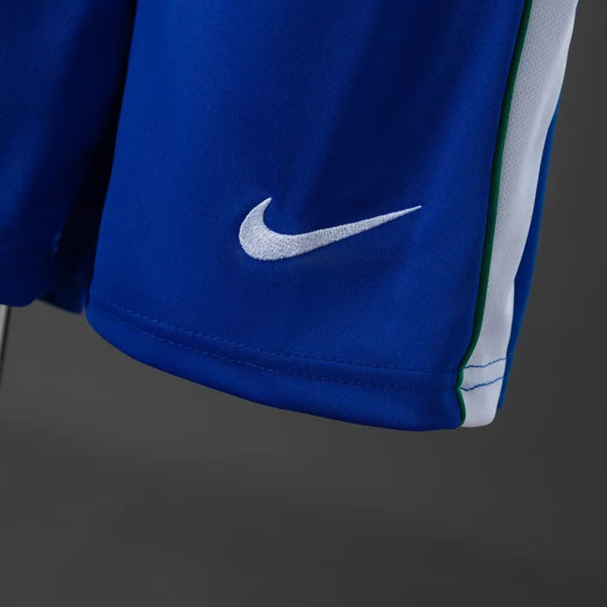 Retro 1998 Brazil Home Kid Kits