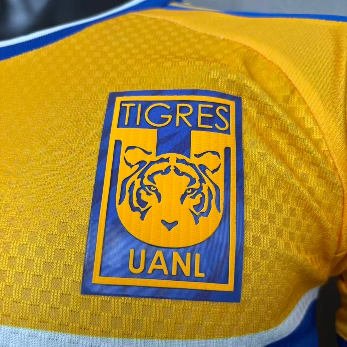 2026/27 Tigres UANL Home Jersey Player Version