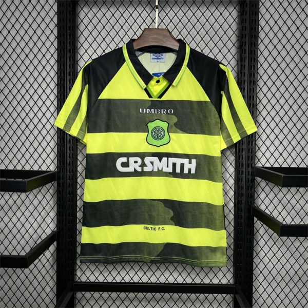 Retro Celtics 1996/97 Away jersey Fan Version
