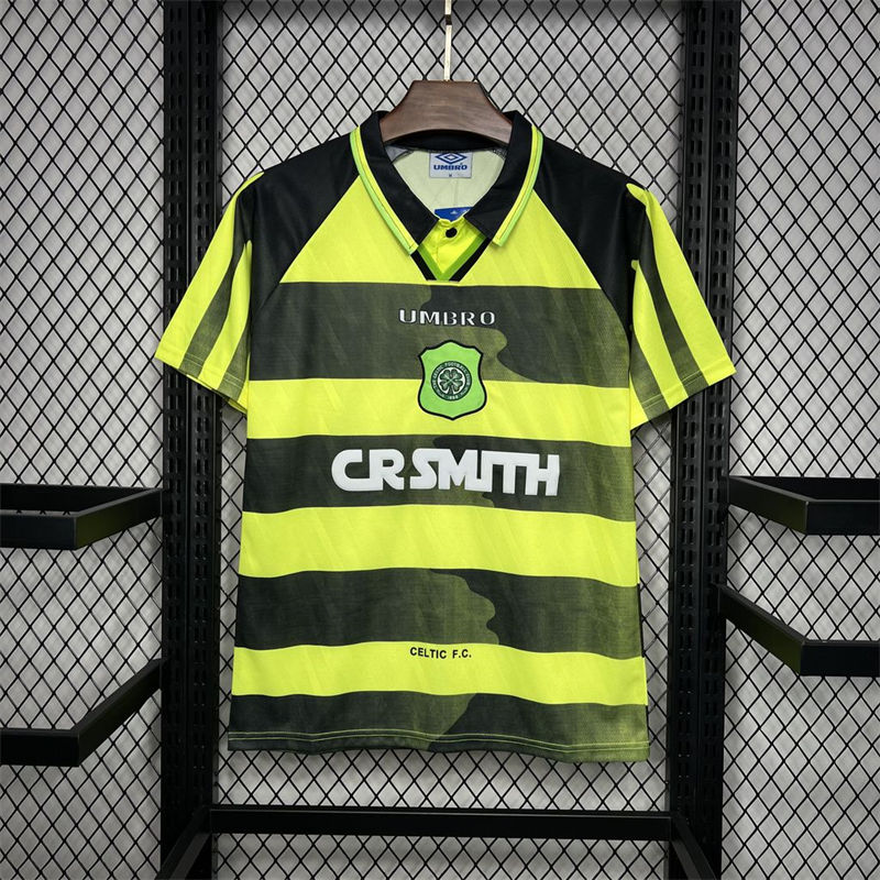 Retro Celtics 1996/97 Away jersey Fan Version