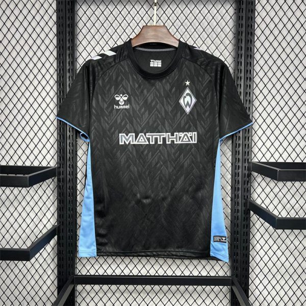 2024/25 SV Werder Bremen Third Away Jersey Fan Version