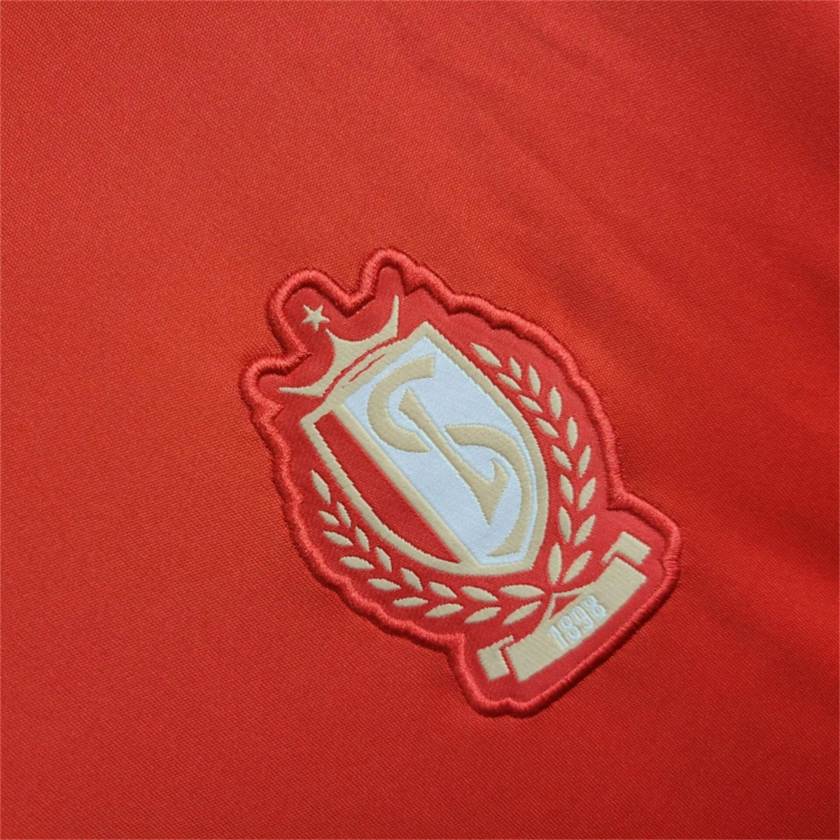 2024/25 Standard Liege Home Jersey Fan Version
