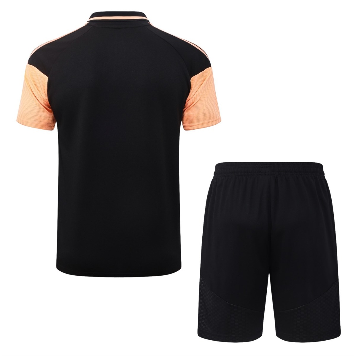 2026 Arsenal Black Training Set Shirt and Shorts